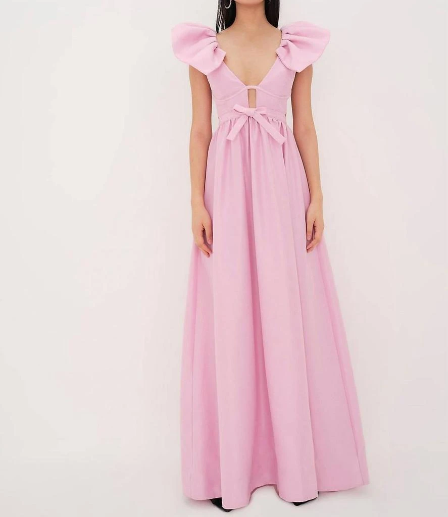 For Love & Lemons For Love & Lemons - Miriam Ballerina Dress 3