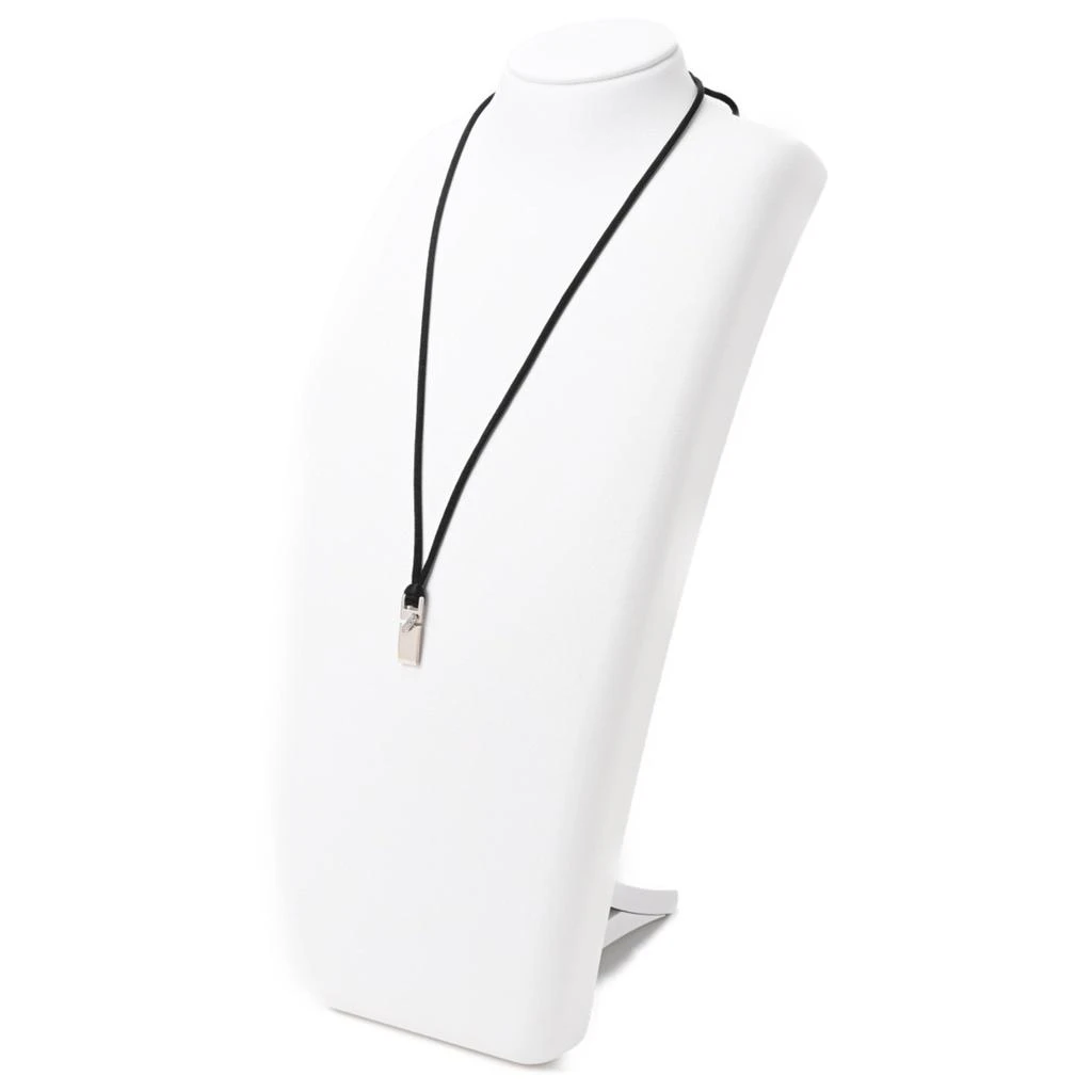 Chaumet Clear   Nylon   (18K) Necklace (Pre-Owned) 3