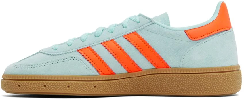 Adidas Blue & Orange Handball Spezial Sneakers 3
