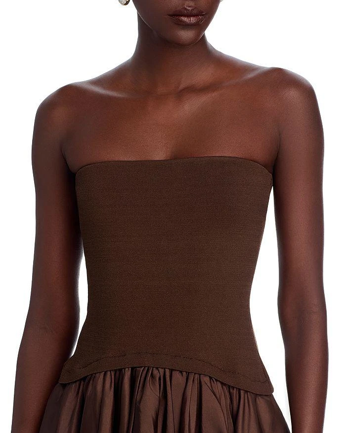 SIMKHAI Izzy Sleeveless Midi Dress 2