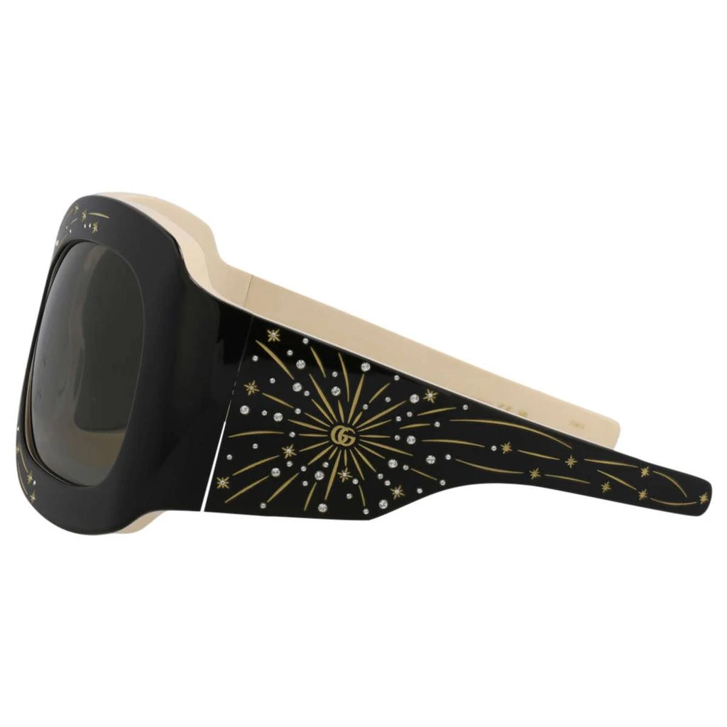 Gucci Gucci Women's Black Sunglasses 5