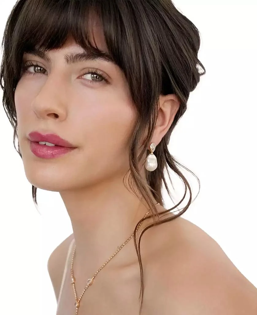 Ettika Jewelry Freshwater Heirloom Earrings 3