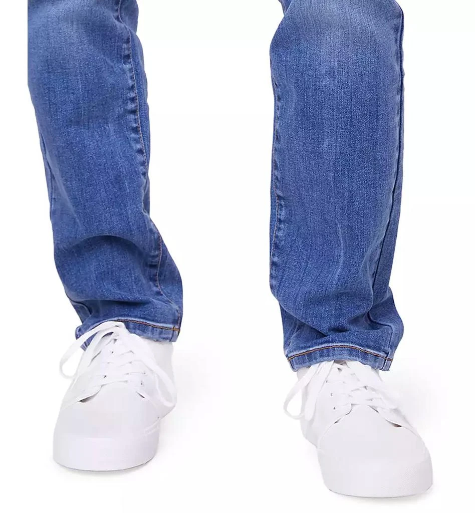 Lazer Men's Skinny Fit Stretch Jeans 5