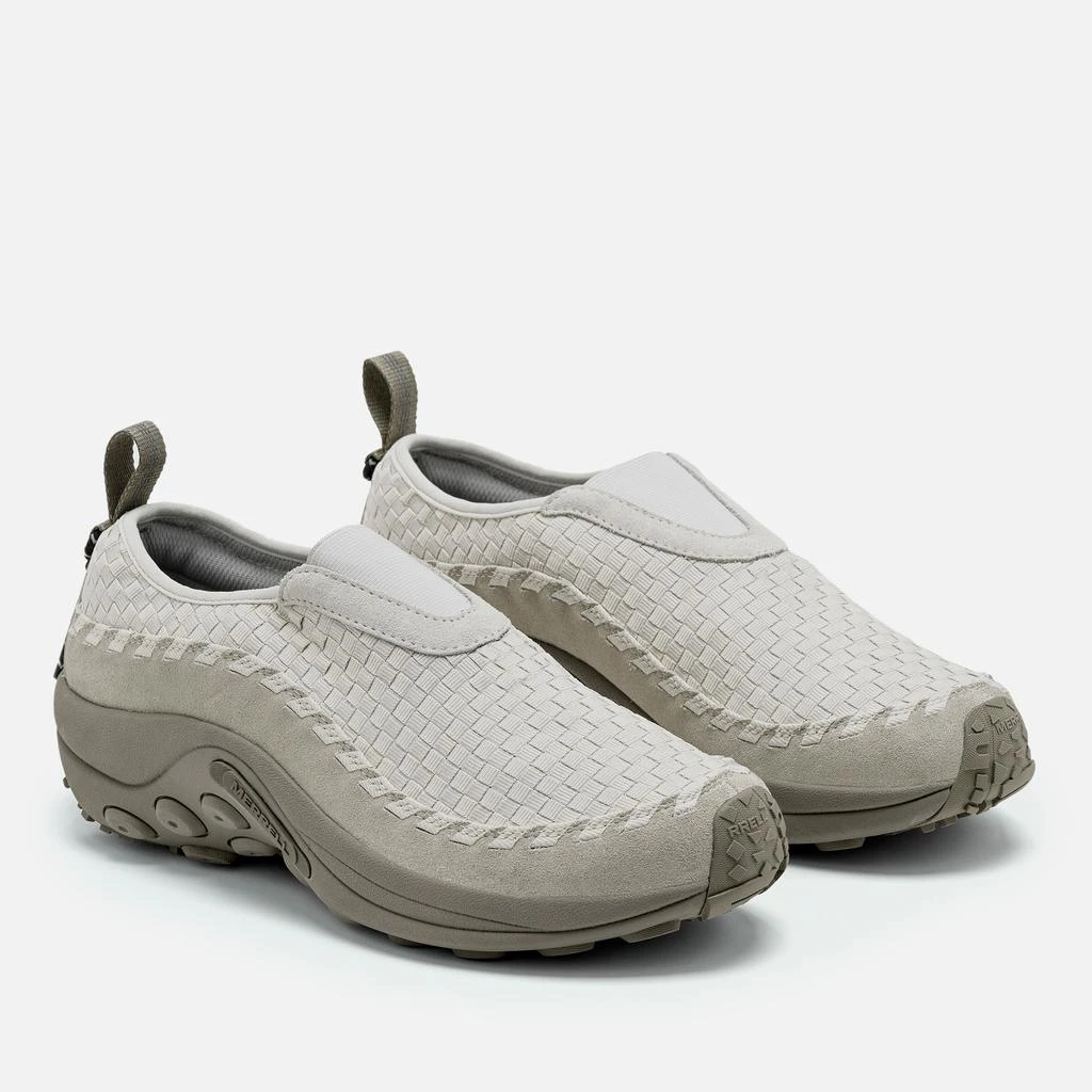 Merrell Merrell Men's Jungle Moc Evo 1TRL Woven and Suede Trainers 2