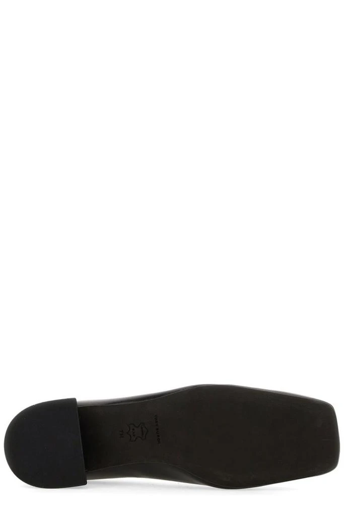 Tory Burch Tory Burch Georgia Square-Toe Pumps 6