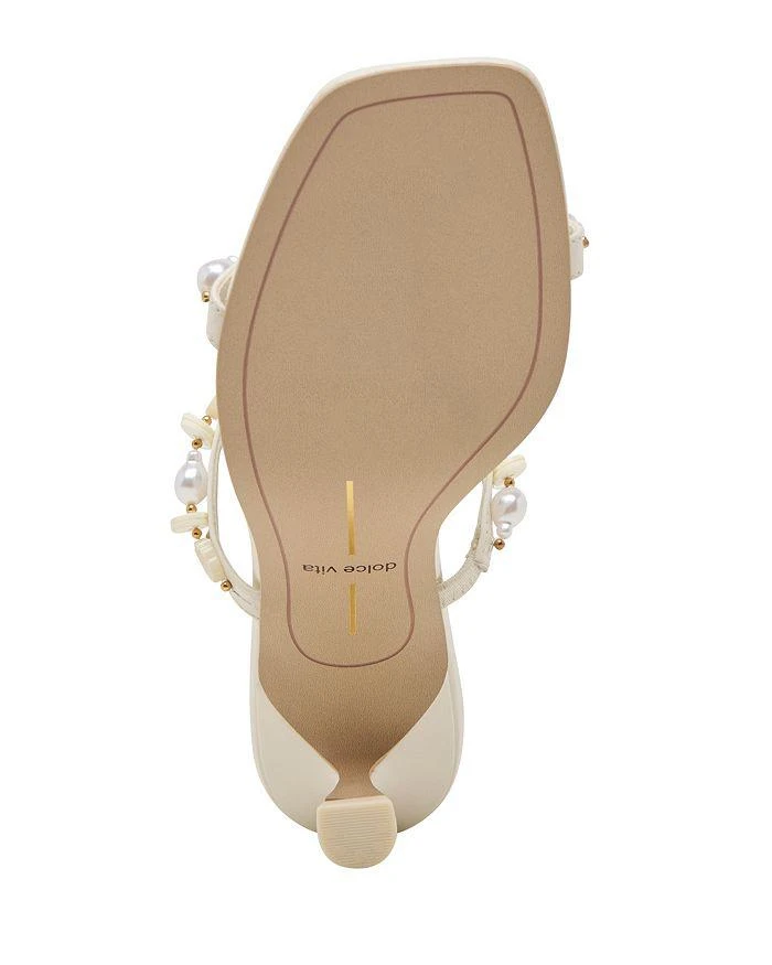 Dolce Vita Women's Grason Embellished Sandals 9