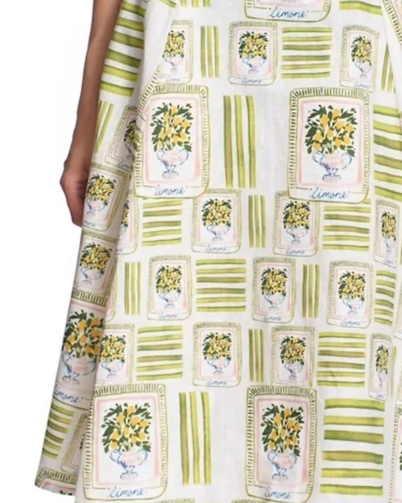 knee length dresses for ladies THE AVALON DRESS-FLORAL – CLC by Corey Lynn Calter main image 0