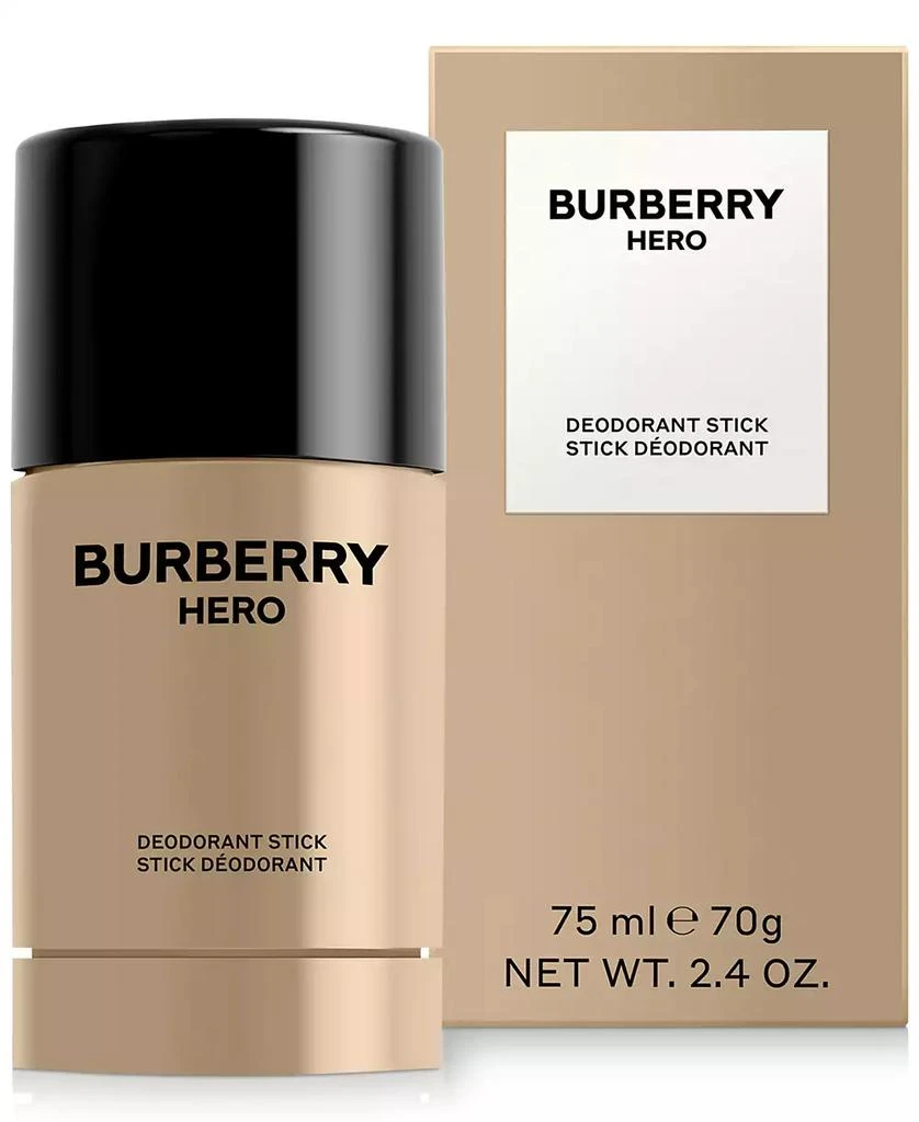 Burberry Men's Hero Deodorant, 2.4-oz. 2