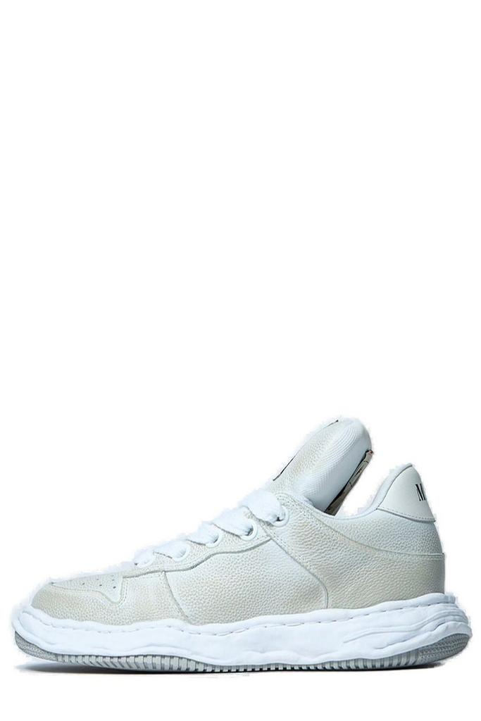 Maison MIHARA YASUHIRO Maison Mihara Yasuhiro Wayne Puffer OG Low-top Sneakers