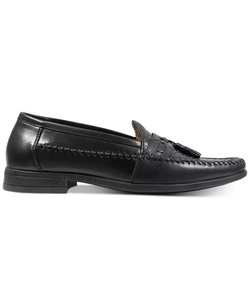 Nunn Bush Men's Strafford Woven Tassel Loafers 2
