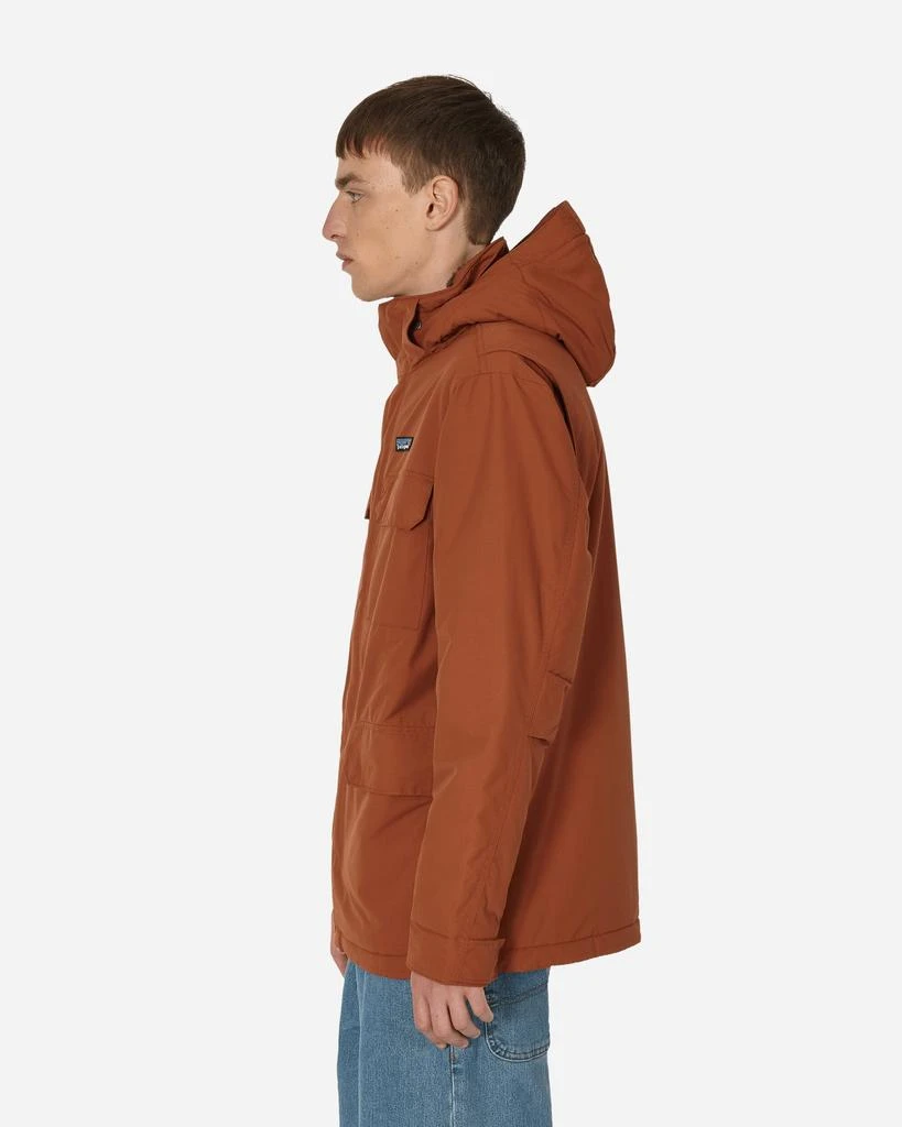 Patagonia Isthmus Parka Sisu Brown 2