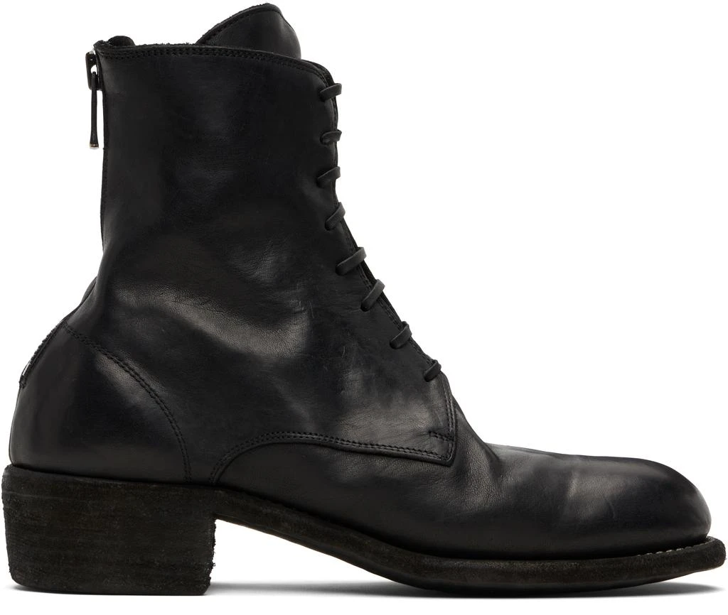 guidi Black 795BZ Boots 1
