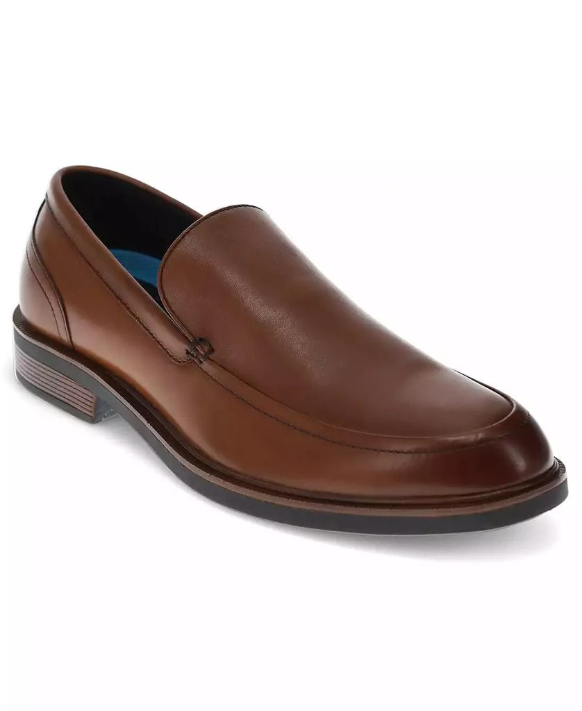 Mens Bellwood Genuine Leather Dress Casual Slip On Loafer  display picture 3