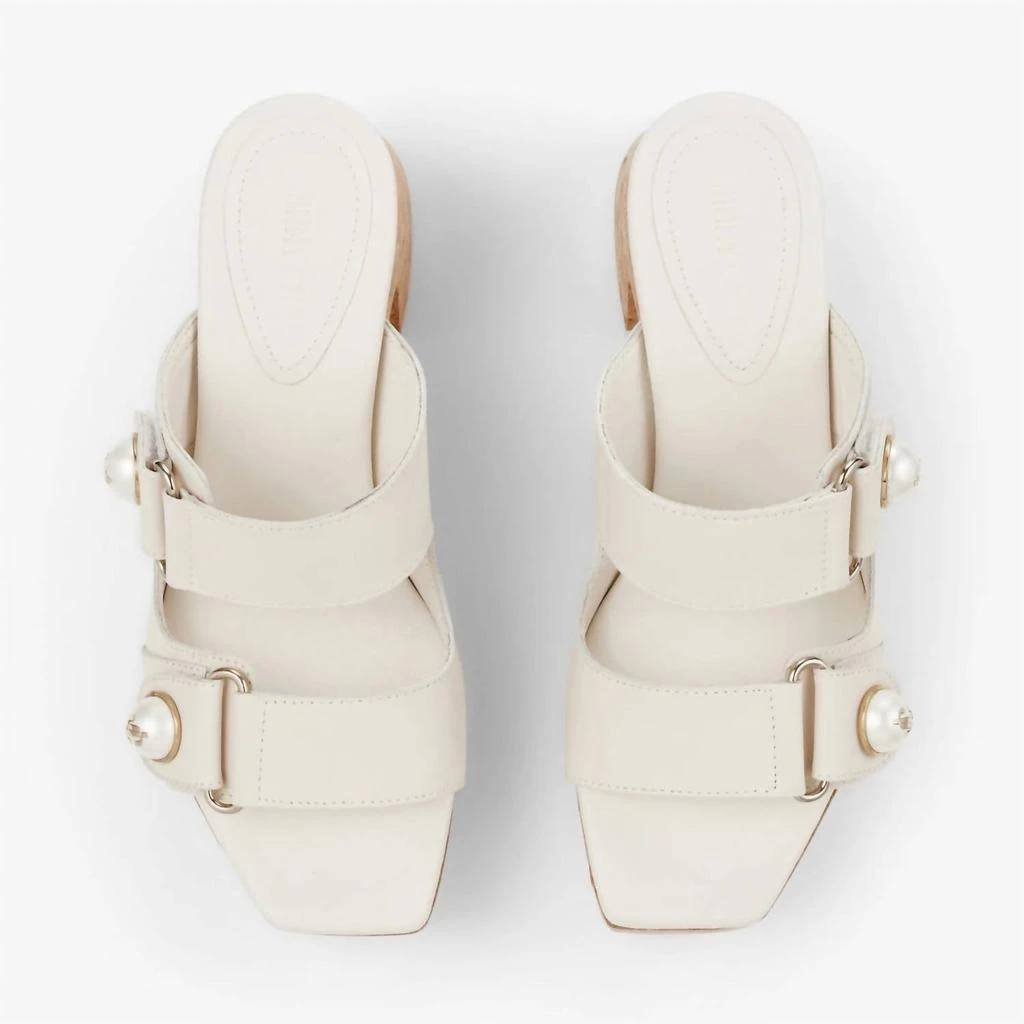 Jimmy Choo Jimmy Choo - Women's Fayence Wedge 3