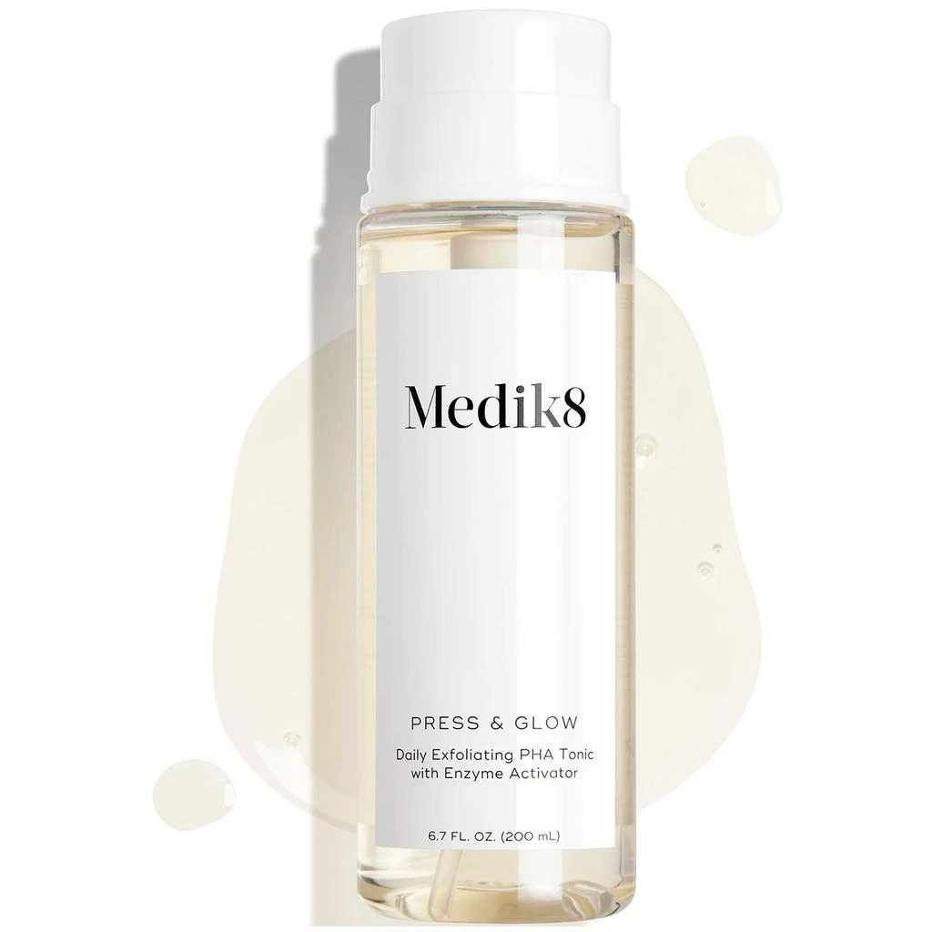 Medik8 Medik8 Press and Glow Toner 200ml 1
