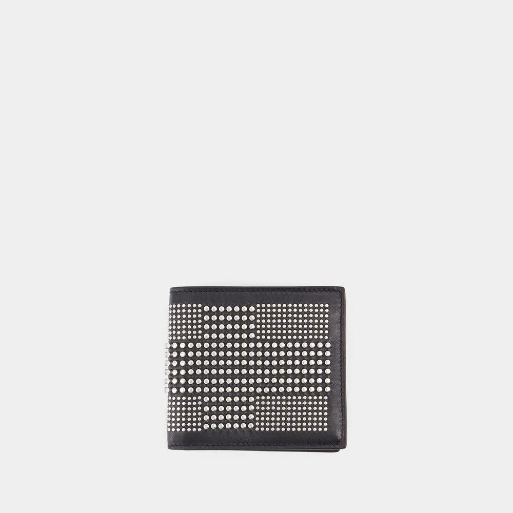 Alexander McQueen Alexander Mcqueen 8Cc Coin Purse 1