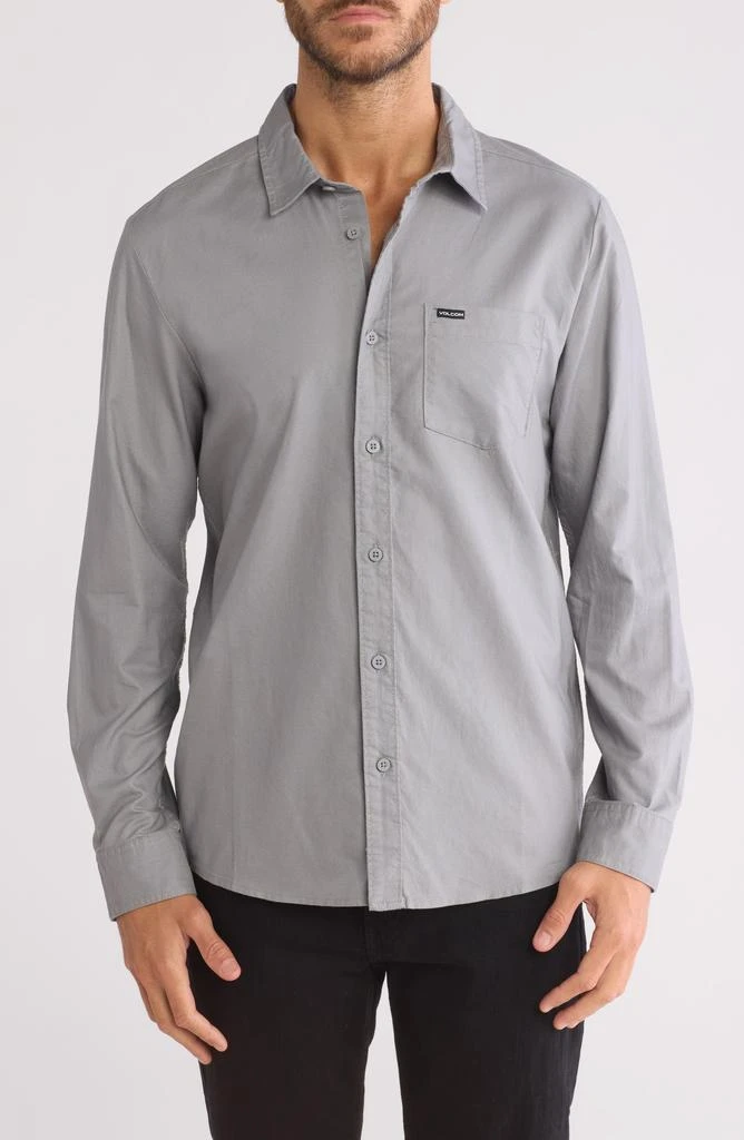 Volcom Orion Button-Up Shirt 1