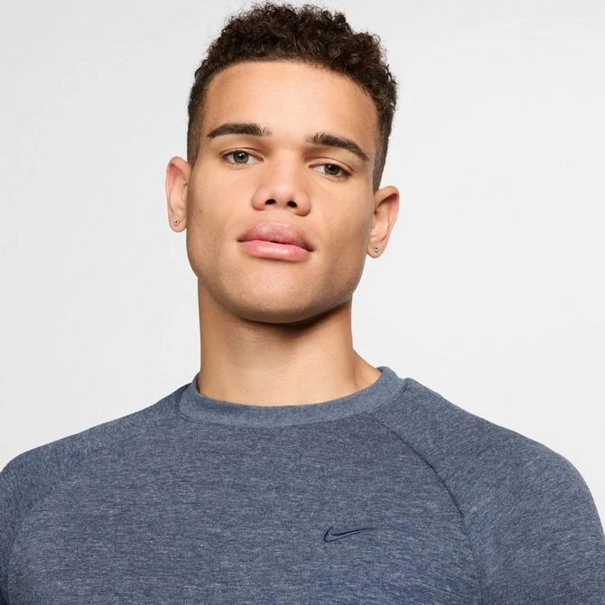 NIKE Men's Nike Primary Dri-FIT UV Versatile Crewneck Sweatshirt 4