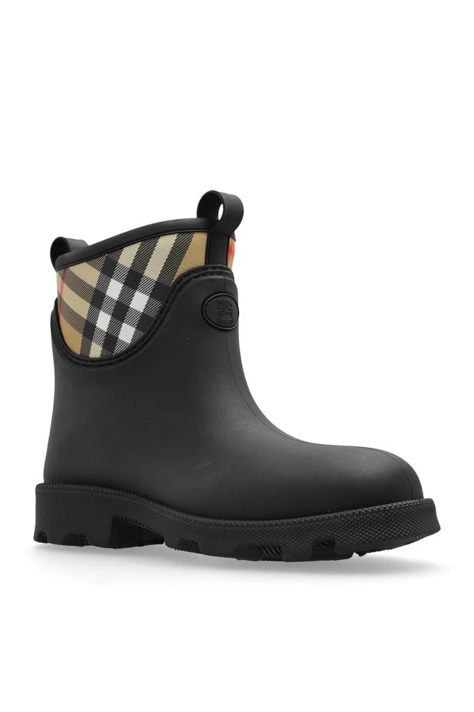 Burberry Marsh Stamp wellington boots 4