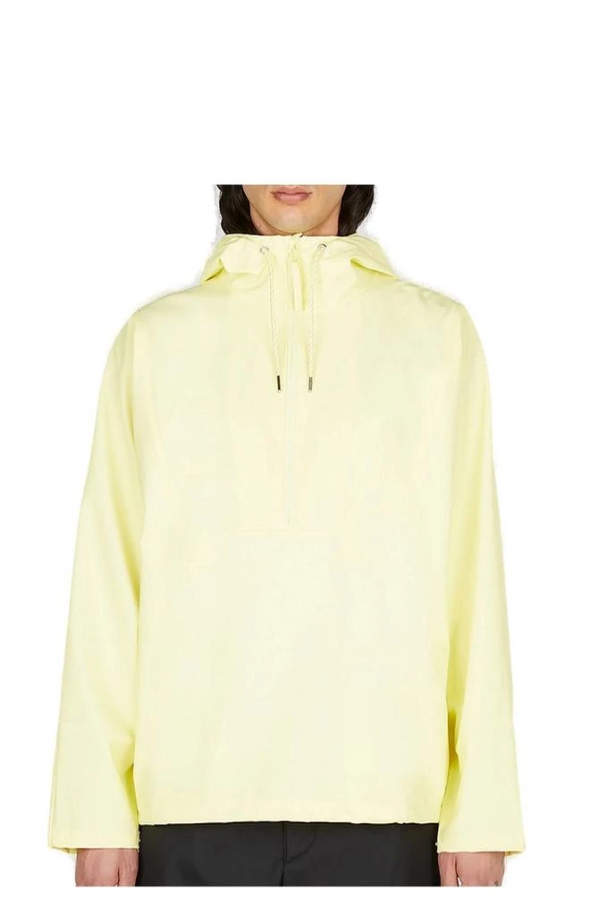 RAINS Rains Drawstring Anorak 1