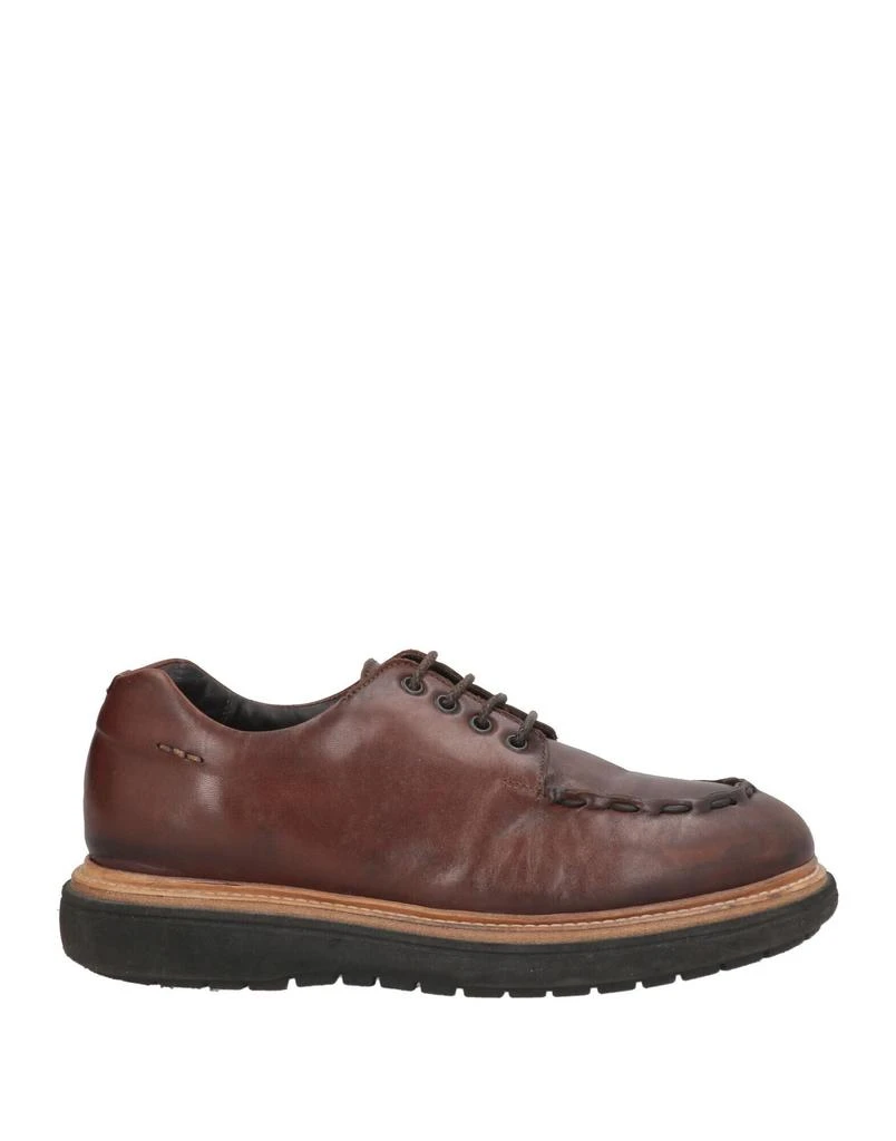 ALEXANDER HOTTO Laced shoes