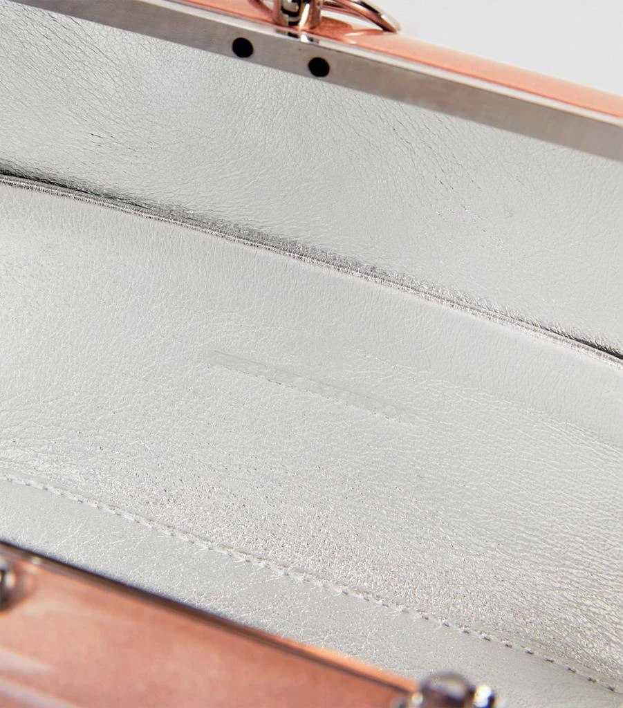 Jeffrey Levinson Oval Elina PLUS Clutch Bag 3