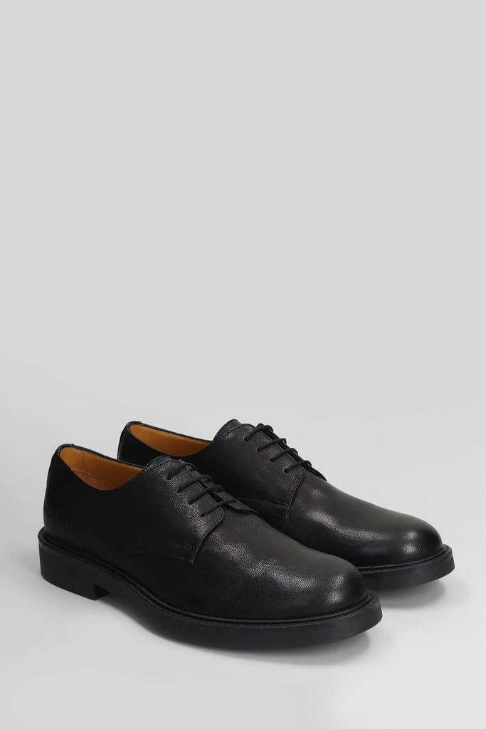 Shop Common Projects Officers Derby Lace Up Shoes on Sale at 