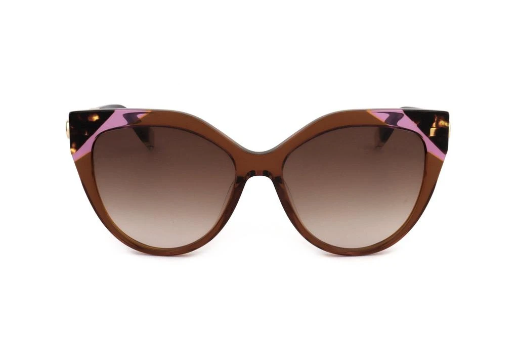 Furla Furla Cat-Eye Frame Sunglasses 1