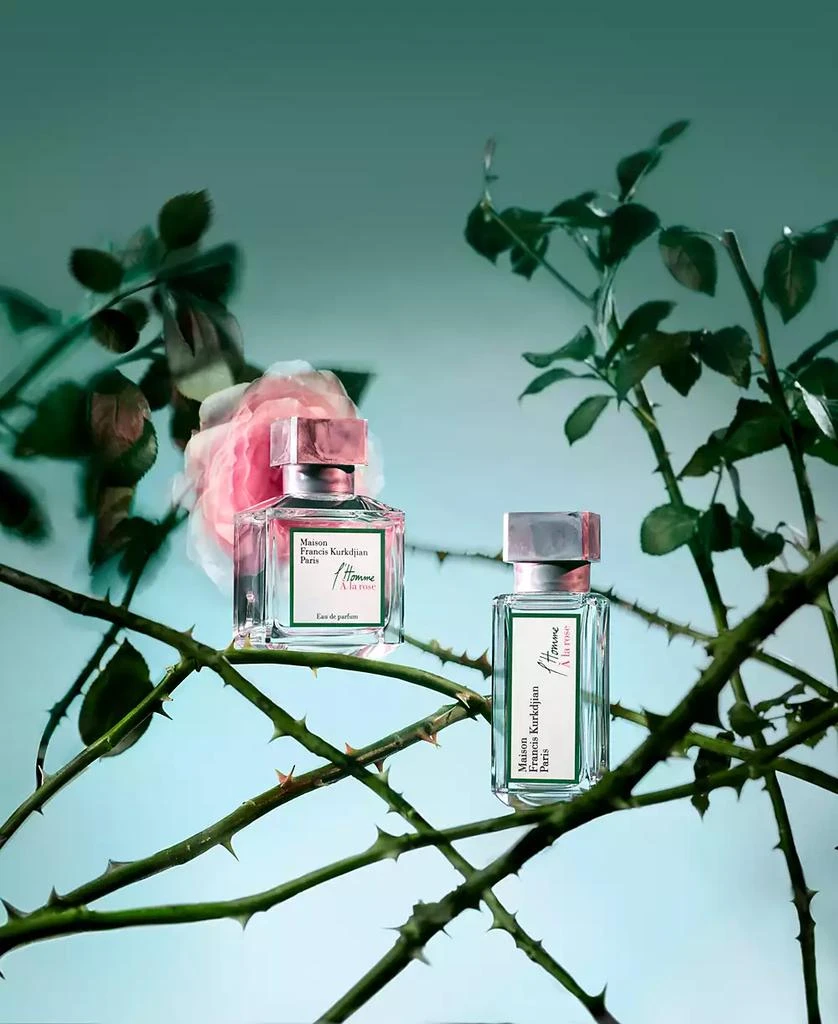 Maison Francis Kurkdjian l'Homme À la rose Eau de Parfum Spray, 2.4 oz. 6