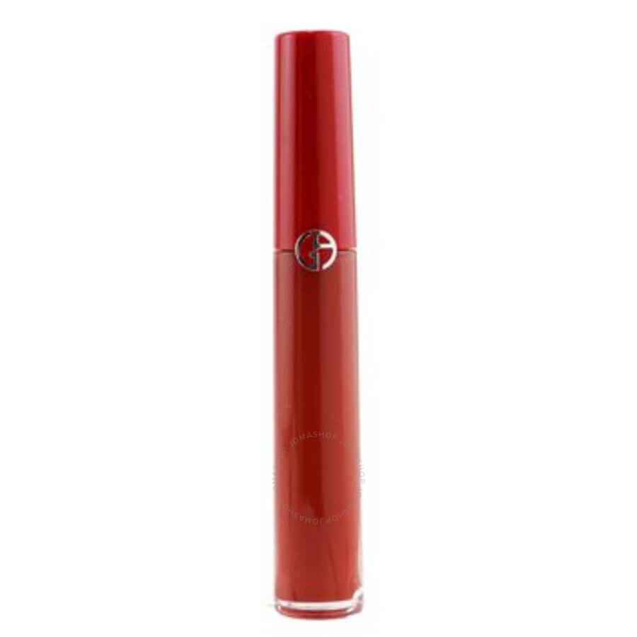 Giorgio Armani Ladies Lip Maestro - 415 Redwood Liquid 0.22 oz Lipstick Makeup 3614272742598