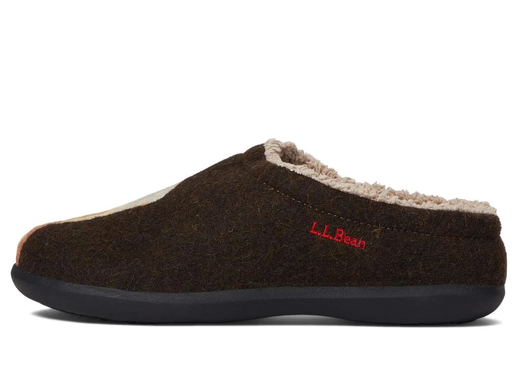 L.L.BEAN Daybreak Scuff Motif 2 4