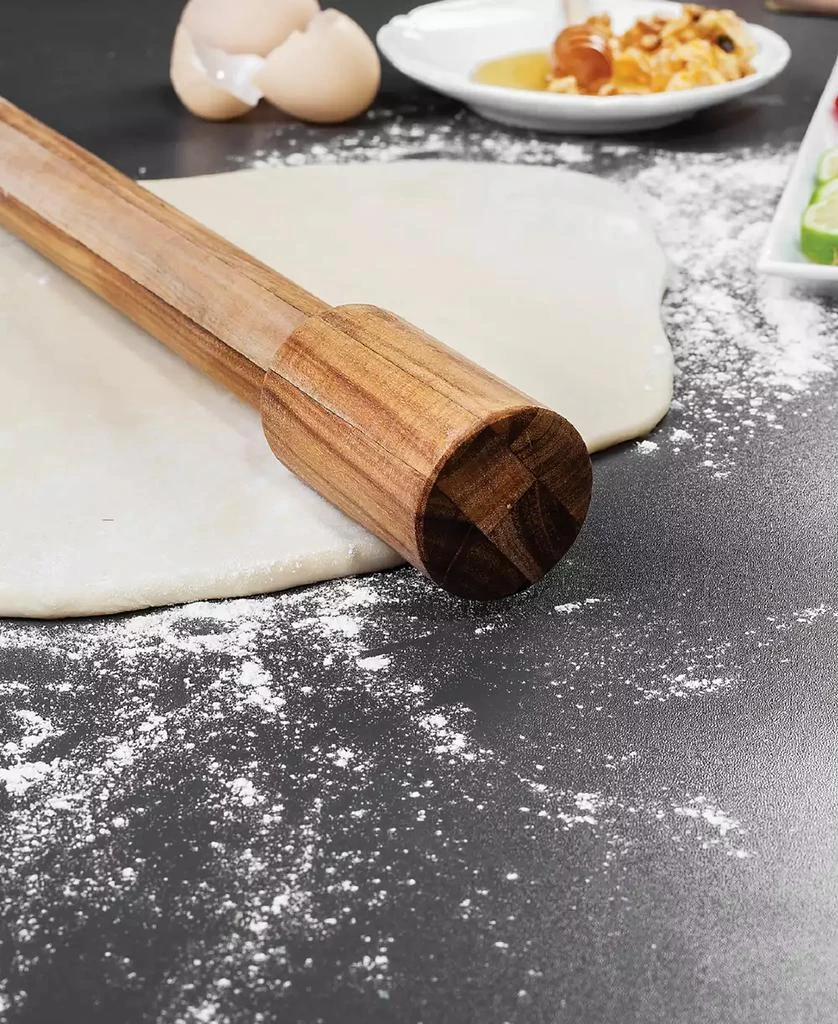 Ironwood Acacia Rolling Pins, Set of 2 3