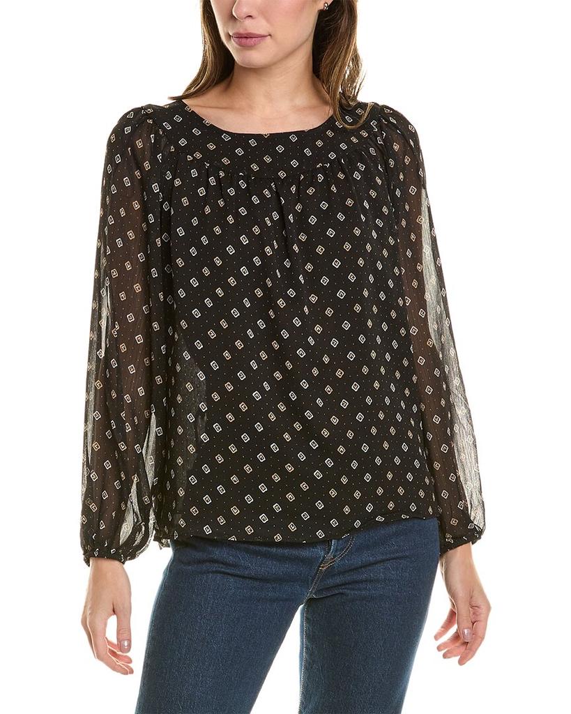 Joan Vass Joan Vass Raglan Top
