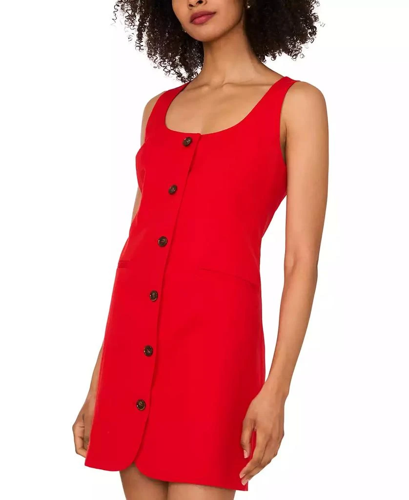 1. State Women's Sleeveless Mini Dress 1