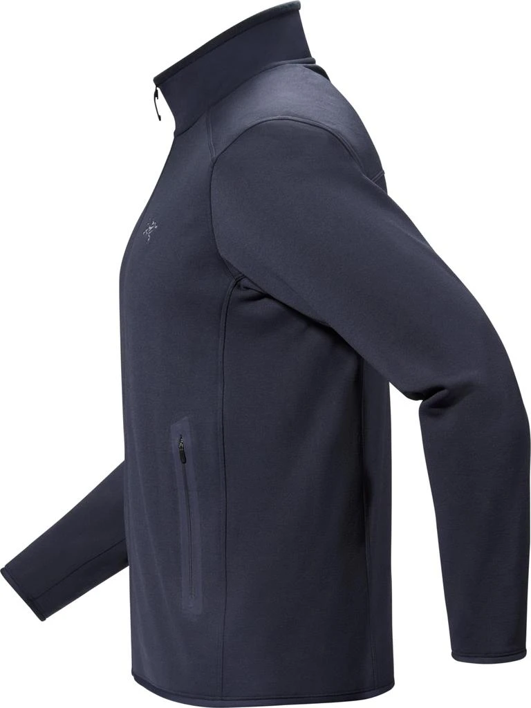 Arc'teryx Arc'teryx Kyanite Jacket Men's | Warm Polartec Stretch Fleece - Jackets for Men - Casual Wear and Outdoor Activities 7