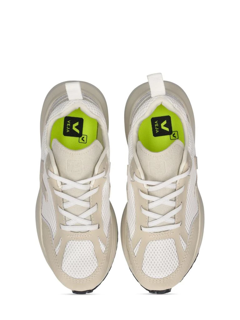Veja Canary Recycled Lace-up Sneakers 1