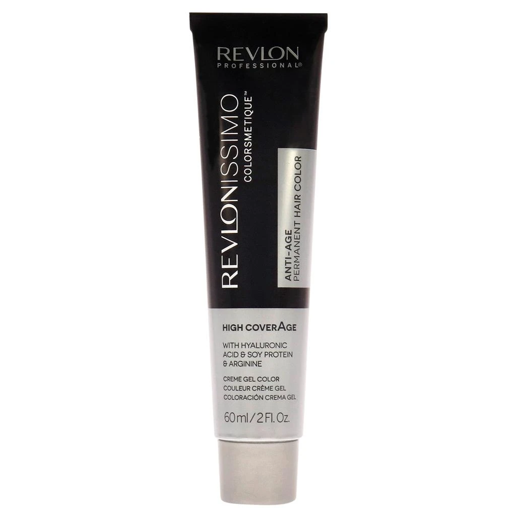 Revlon issimo Colorsmetique High Coverage - 7.13 Beige Blonde by  for Unisex - 2 oz Hair Color 2