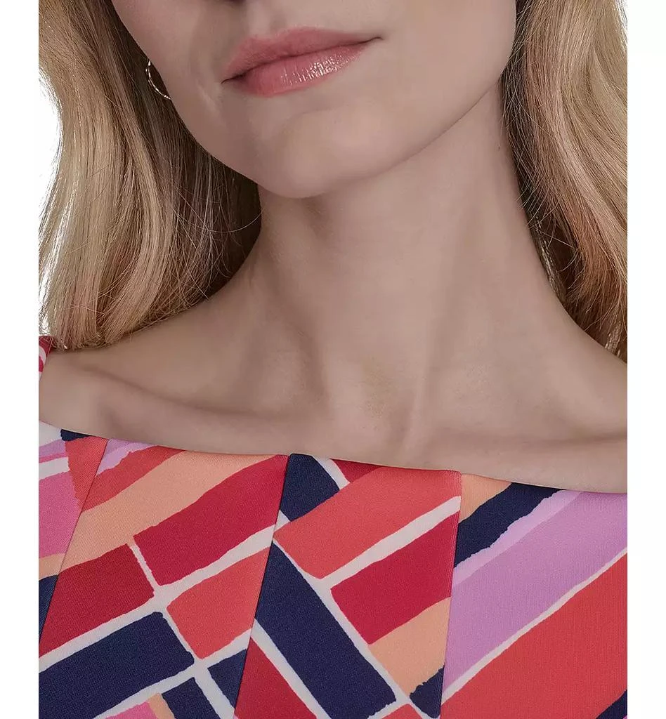 Shop Plus Size Printed Scuba Fit & Flare Dress on Sale at BeyondStyle  Get  82% Off Plus Size Printed Scuba Fit & Flare Dress with Limited-Time Flash  Deals, Exclusive Discounts, and