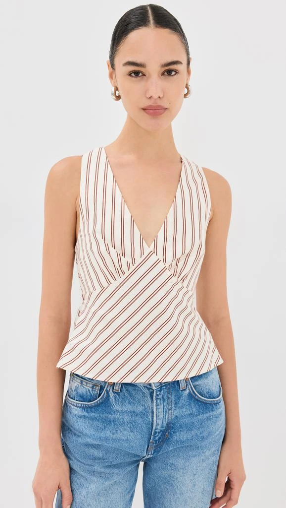 Reformation Meg Top 6