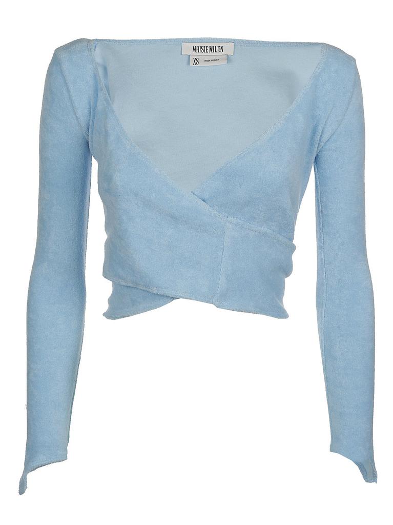 Maisie Wilen Maisie Wilen Dramady Cropped Top