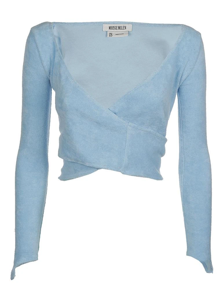 Maisie Wilen Maisie Wilen Dramady Cropped Top 1