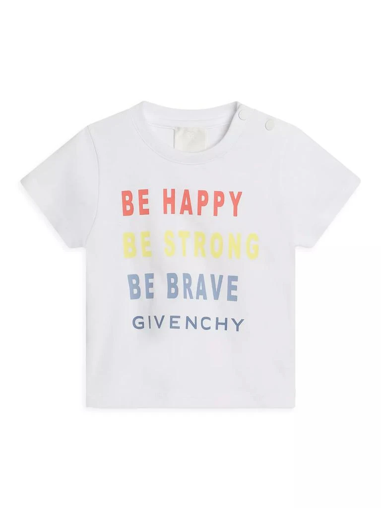 Givenchy Baby Girl's & Little Girl's 'Be' T-Shirt 1