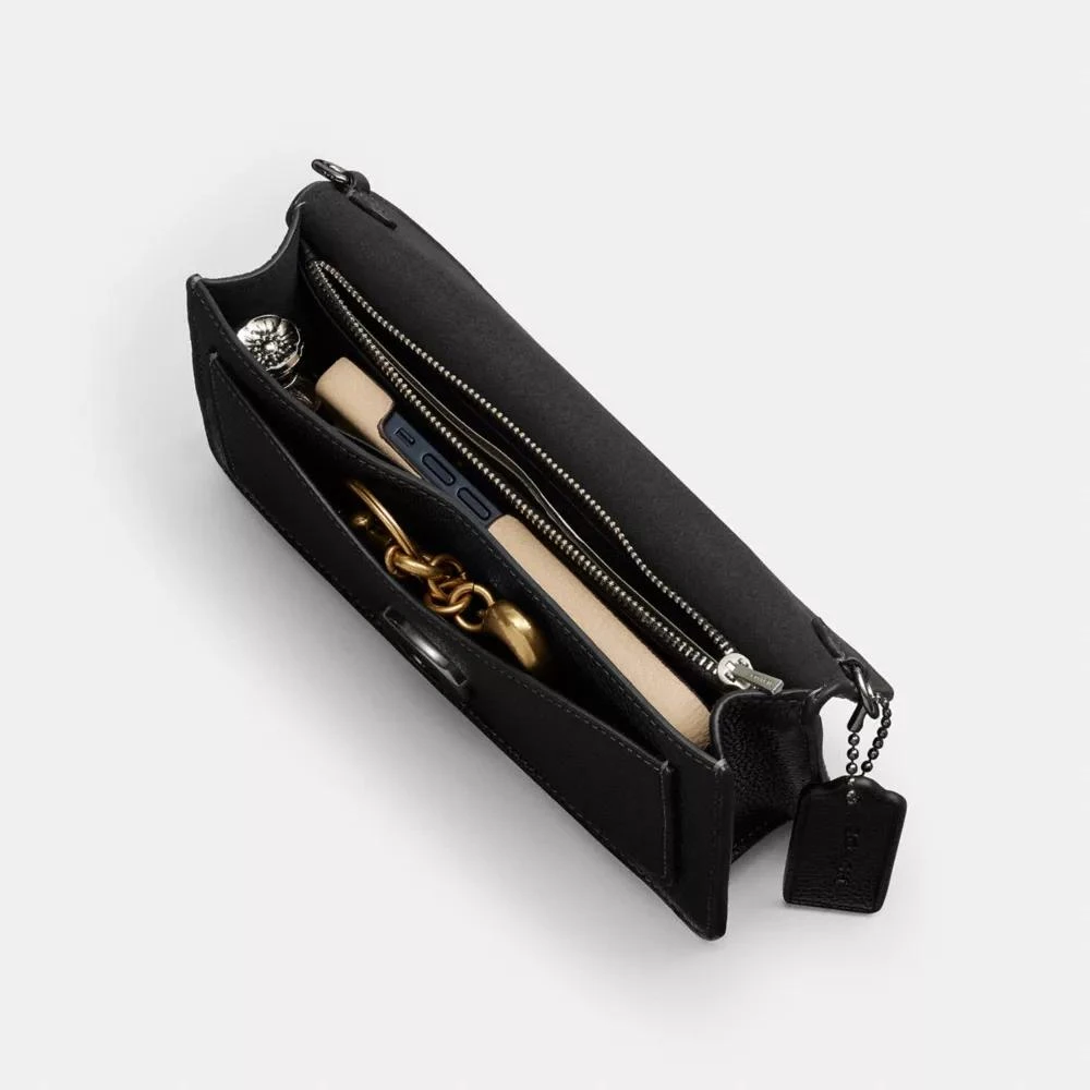 Coach Tabby Chain Clutch 6