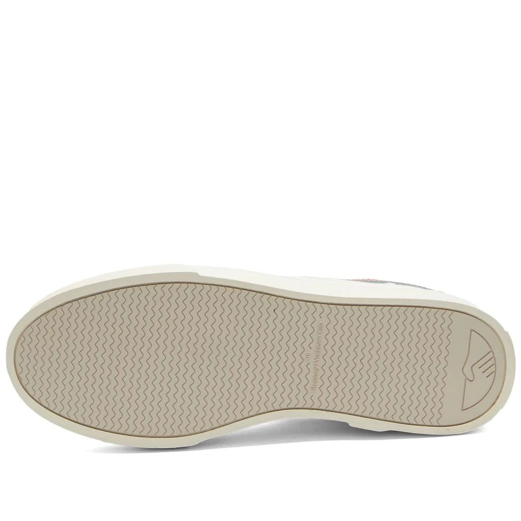 Stepney Workers Club Stepney Workers Club Pearl S-Strike Leather Sneaker 5