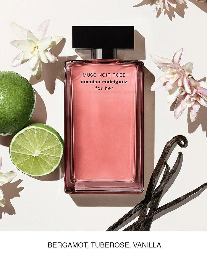 Narciso Rodriguez For Her Musc Noir Rose Eau de Parfum 3.3 oz. 3