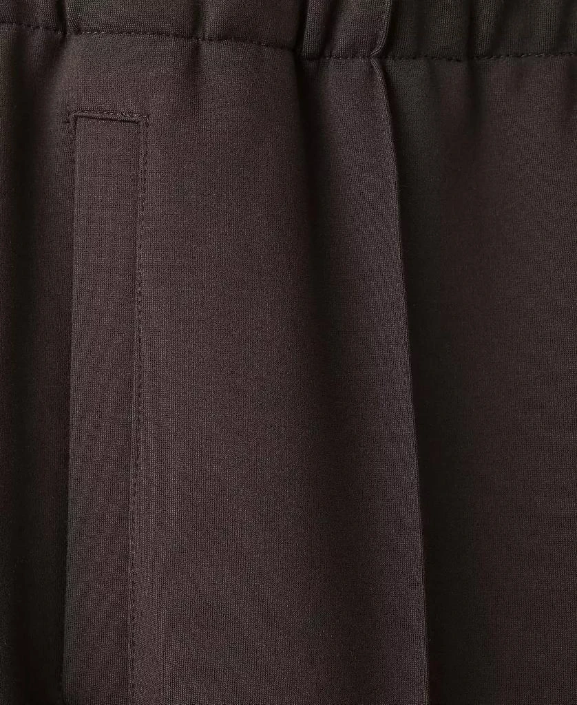 Mango Women
s Contrast Stripe Straight Pants 4