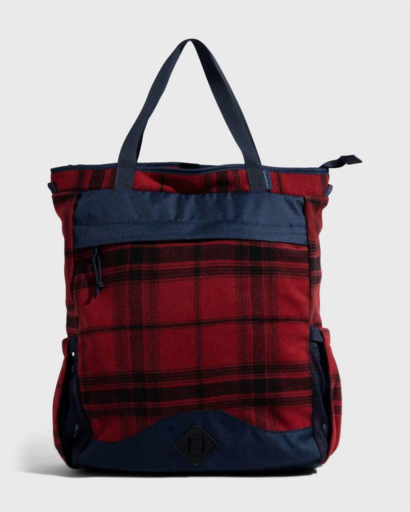 United By Blue United By Blue - 25L Convertible Carryall Bag