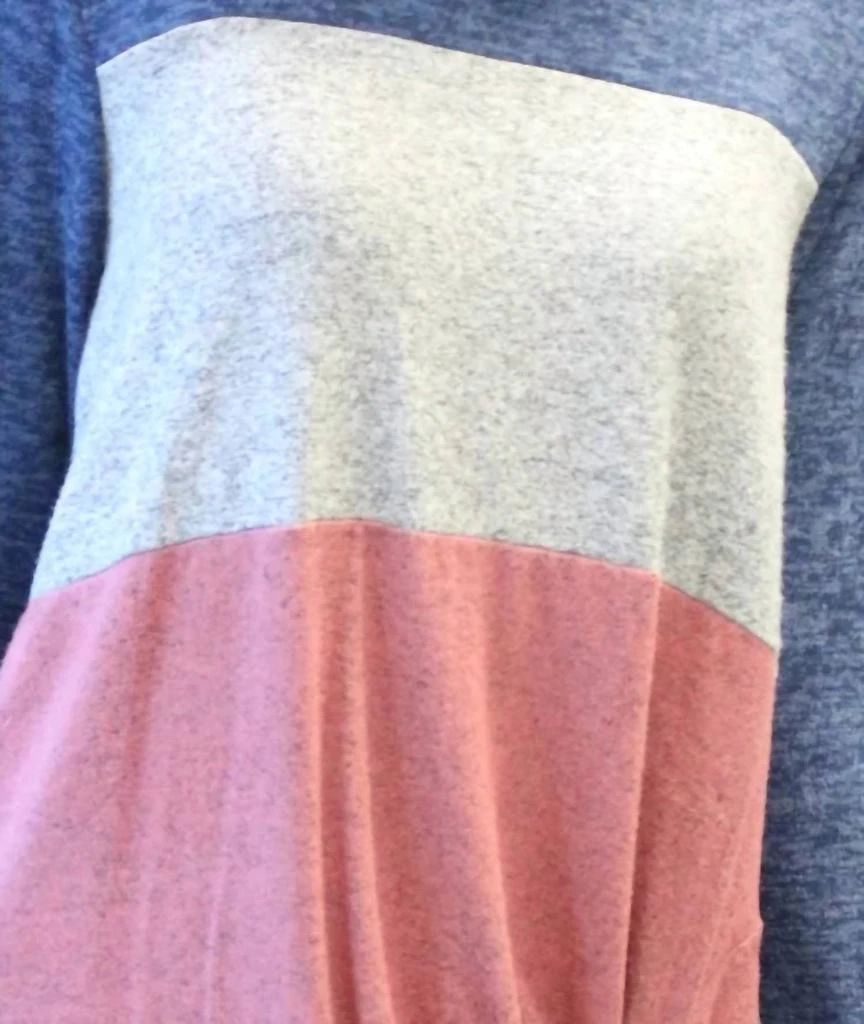 My Story Lazy Day Pullover In Navy 2