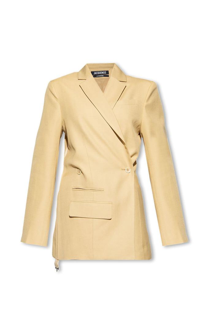 Jacquemus Jacquemus Oversized Button-Up Blazer - Jackets