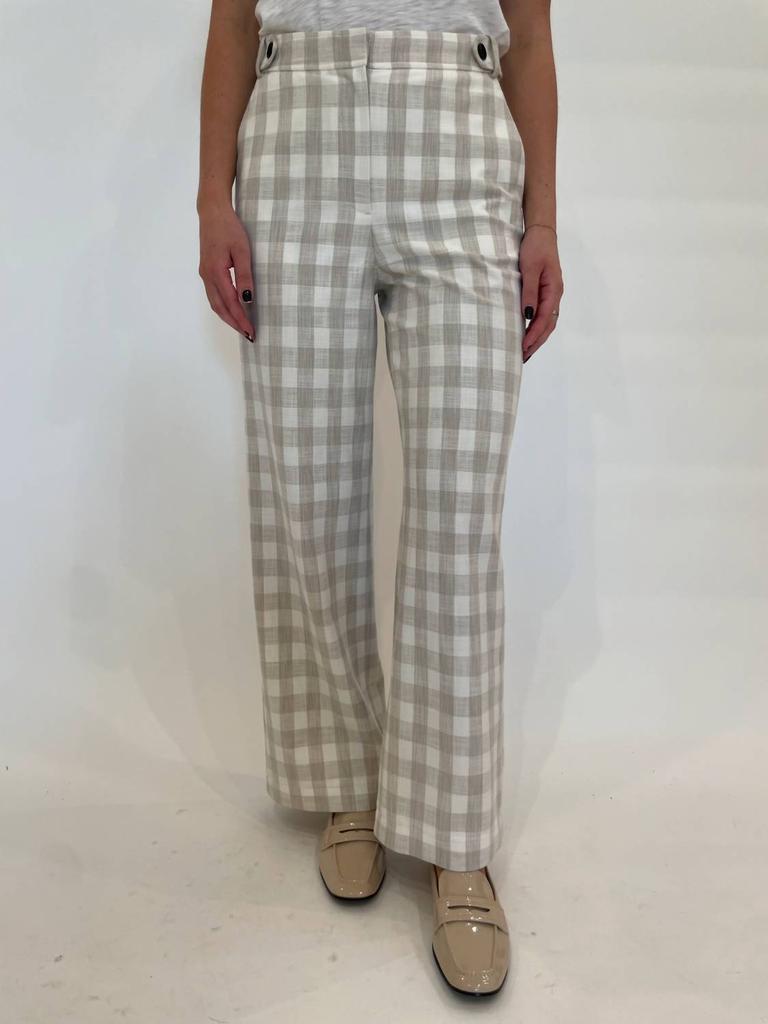 SIMKHAI Simkhai - Women's Kennedy Cropped Pants